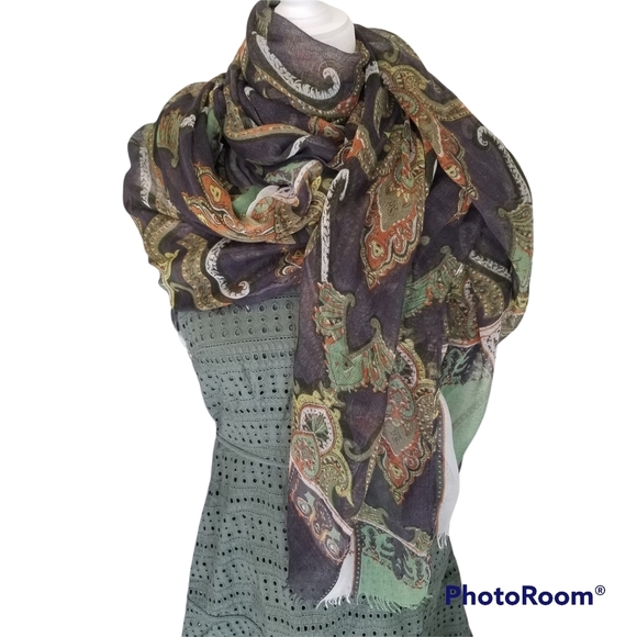 GAP  Eyelet Sleeveless Cool Olive Fully Lined Cotton Dress Size:4 - Picture 5 of 6